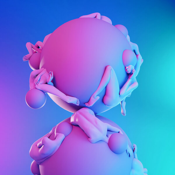 Máy bơm Resun ECO 3000L/h